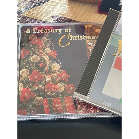 Country Christmas 4 CD Collection 1999 - Picture 5 of 7